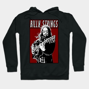 Vintage Retro Billy Strings Hoodie